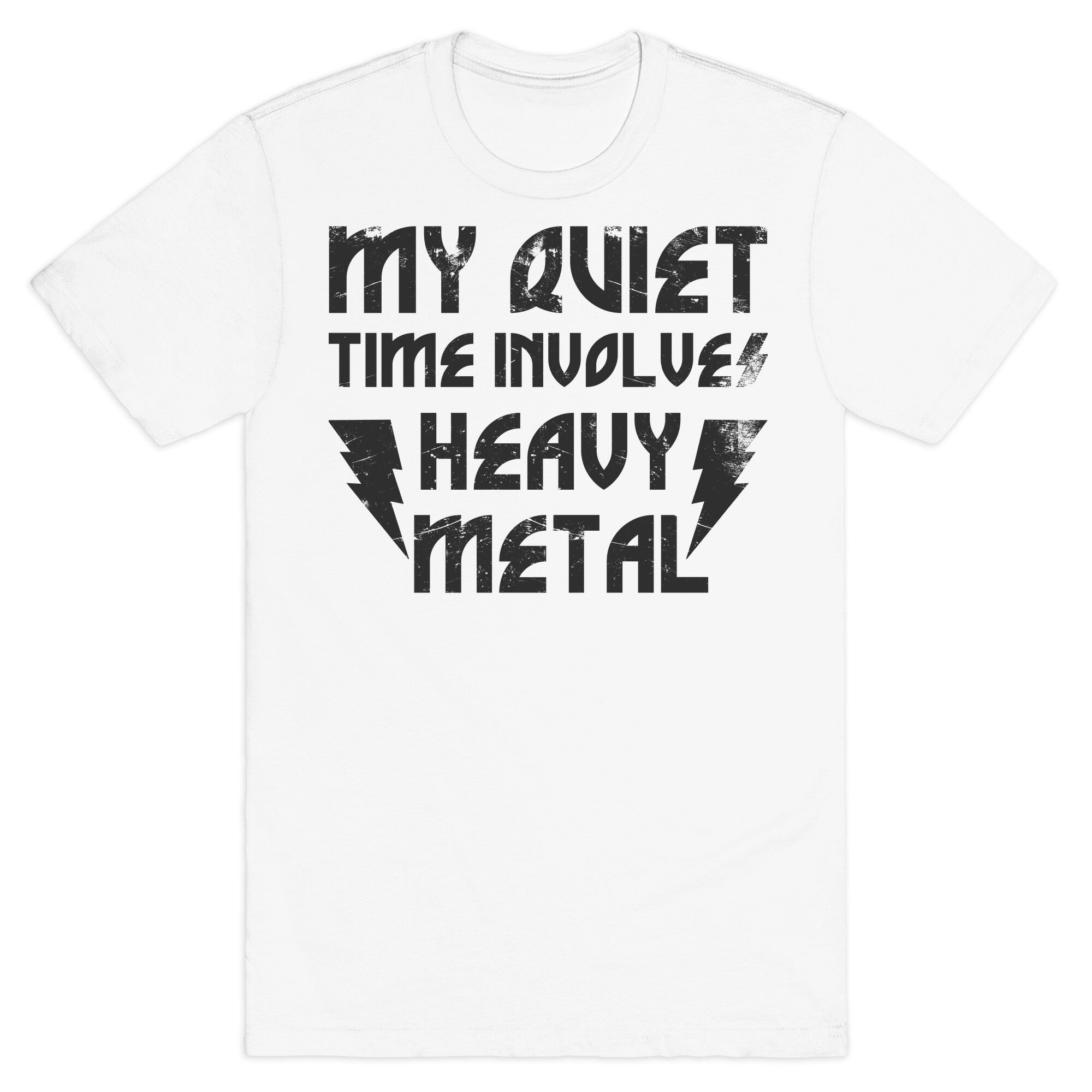Heavy Metal T-Shirt